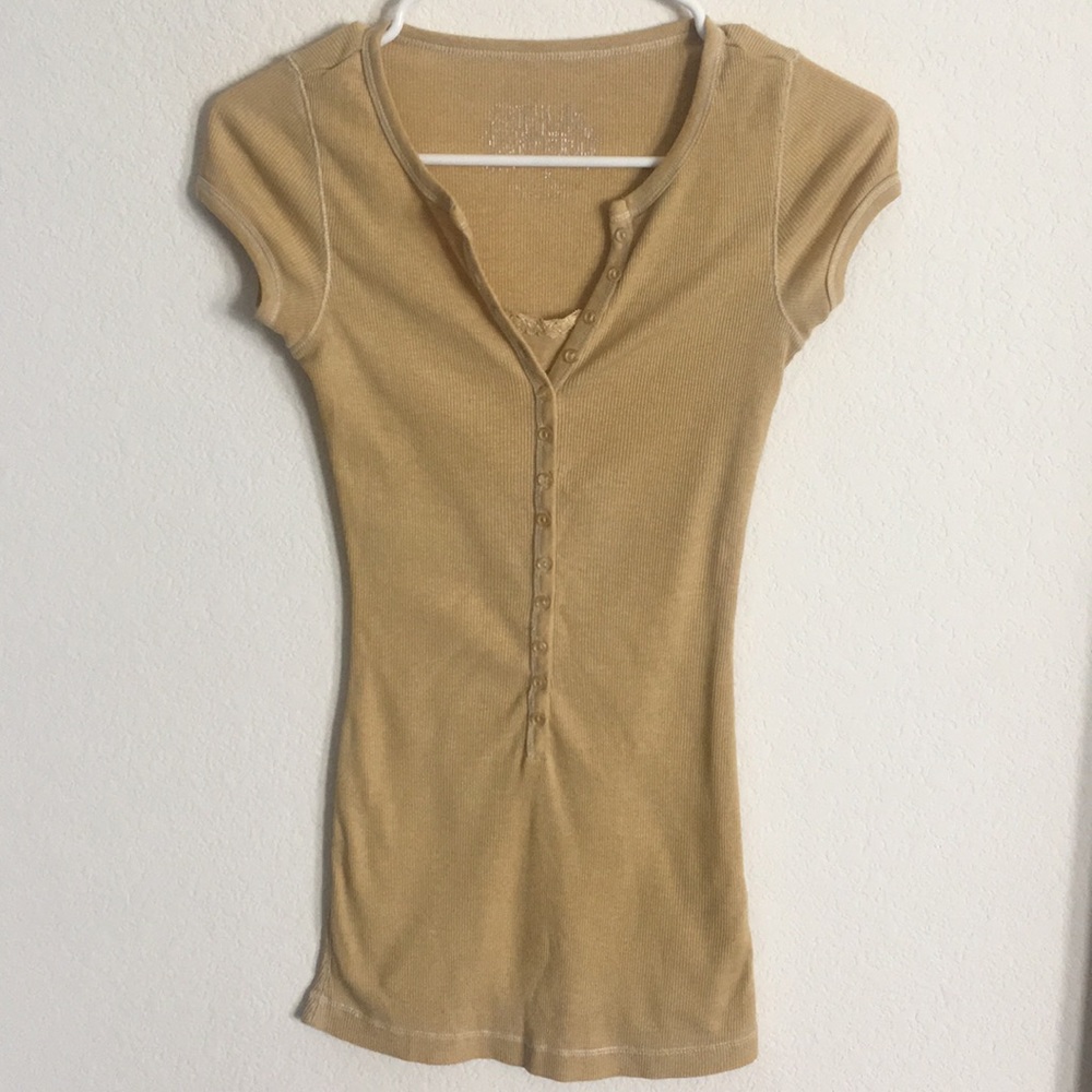 Self Esteem Top Size S